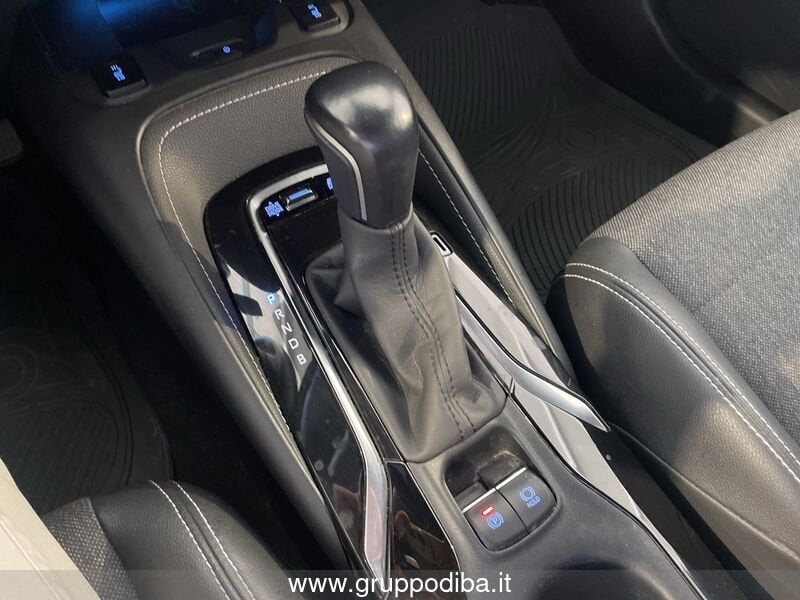 Toyota Corolla Touring Sports Corolla Touring Sports 1.8h Style cvt- Gruppo Diba