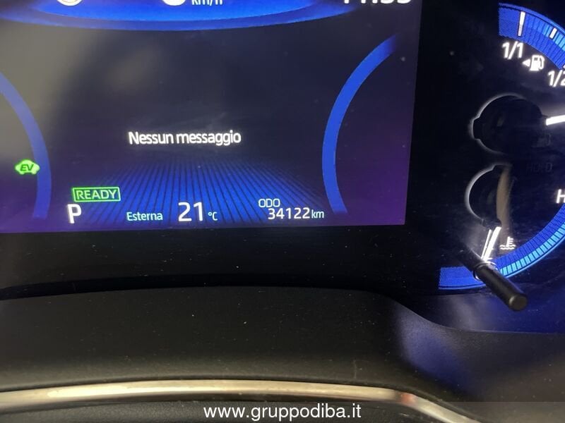 Toyota Corolla Touring Sports Corolla Touring Sports 1.8h Style cvt- Gruppo Diba