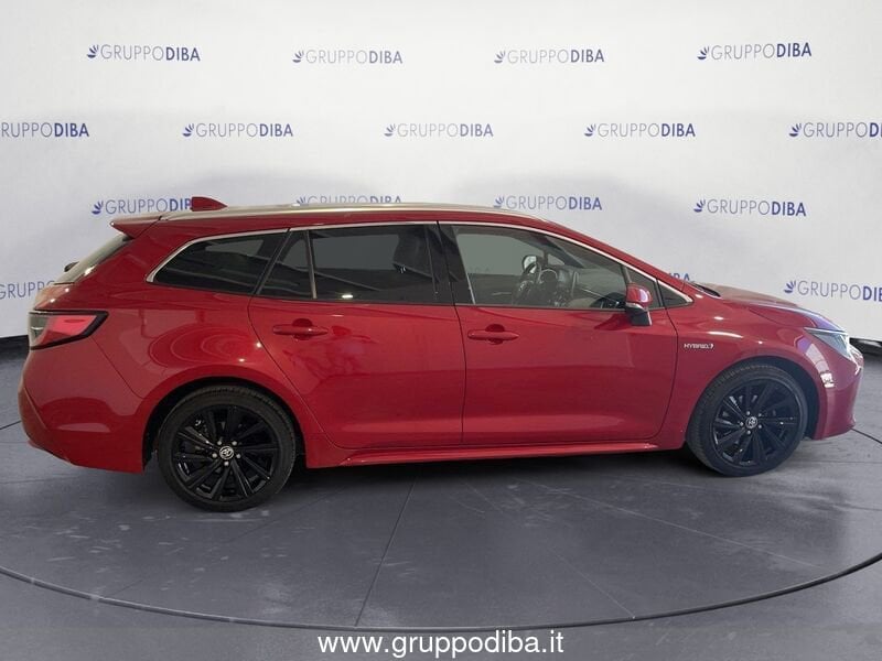 Toyota Corolla Touring Sports Corolla Touring Sports 1.8h Style cvt- Gruppo Diba