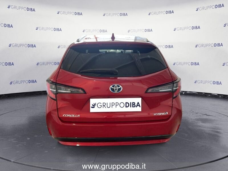 Toyota Corolla Touring Sports Corolla Touring Sports 1.8h Style cvt- Gruppo Diba