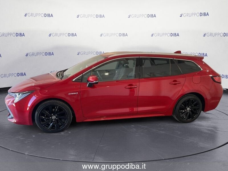 Toyota Corolla Touring Sports Corolla Touring Sports 1.8h Style cvt- Gruppo Diba