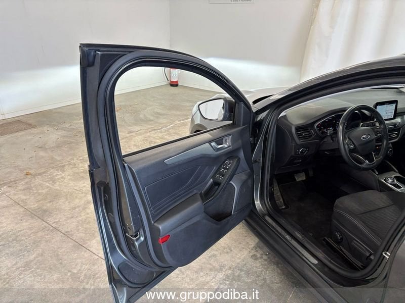 Ford Focus Wagon Focus SW 1.5 ecoblue Titanium 120cv auto- Gruppo Diba