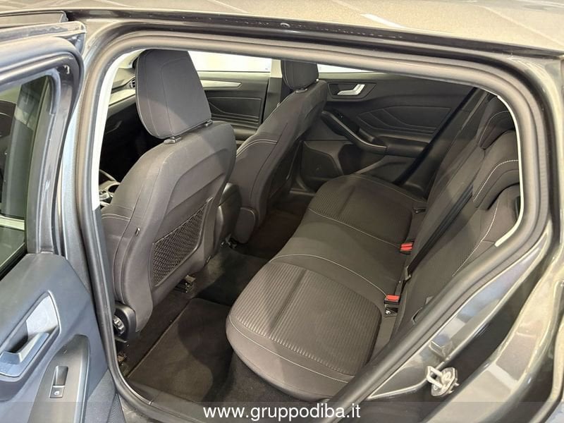 Ford Focus Wagon Focus SW 1.5 ecoblue Titanium 120cv auto- Gruppo Diba
