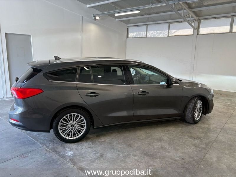 Ford Focus Wagon Focus SW 1.5 ecoblue Titanium 120cv auto- Gruppo Diba