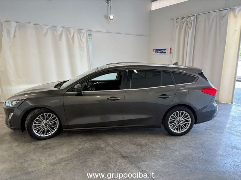 Ford Focus Wagon Focus SW 1.5 ecoblue Titanium 120cv auto- Gruppo Diba