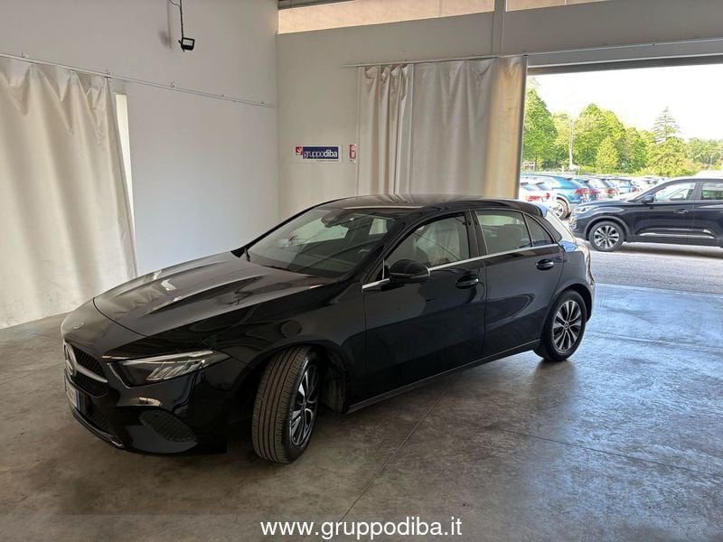 Mercedes-Benz Classe A Compatta A 180 d Executive auto- Gruppo Diba
