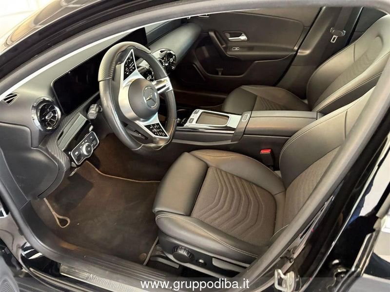 Mercedes-Benz Classe A Compatta A 180 d Executive auto- Gruppo Diba
