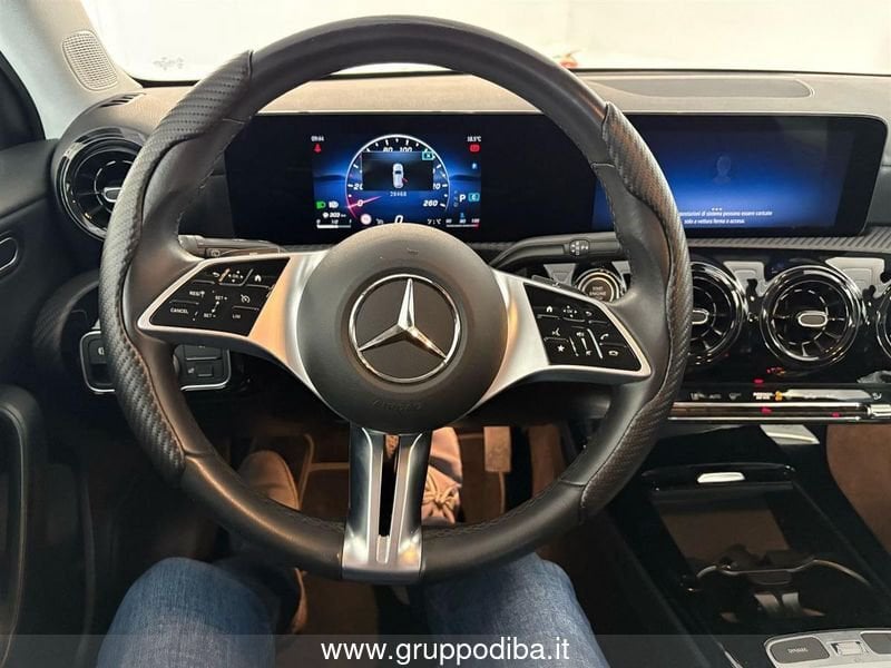 Mercedes-Benz Classe A Compatta A 180 d Executive auto- Gruppo Diba