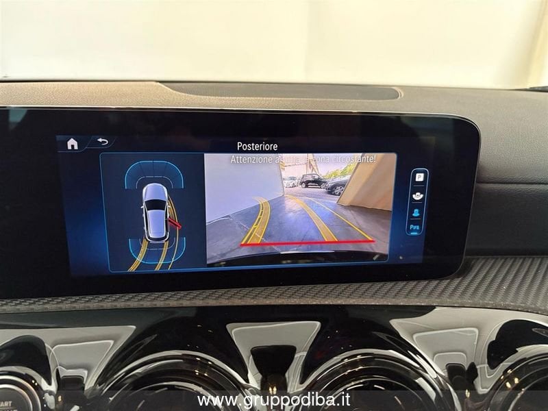 Mercedes-Benz Classe A Compatta A 180 d Executive auto- Gruppo Diba