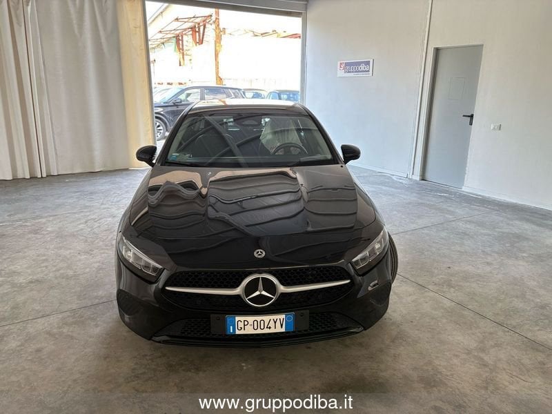 Mercedes-Benz Classe A Compatta A 180 d Executive auto- Gruppo Diba
