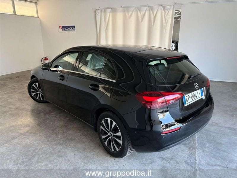 Mercedes-Benz Classe A Compatta A 180 d Executive auto- Gruppo Diba