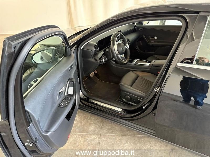 Mercedes-Benz Classe A Compatta A 180 d Executive auto- Gruppo Diba