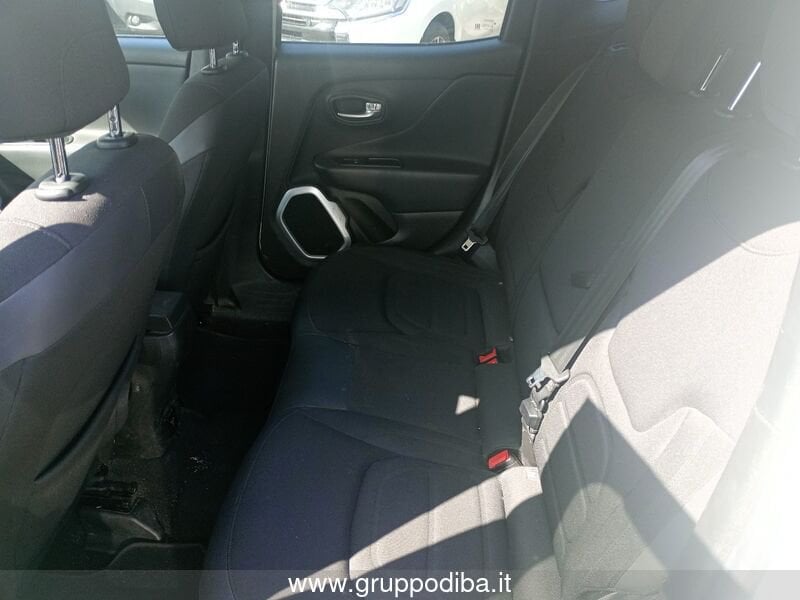 Jeep Renegade Renegade 2.0 mjt Limited 4wd 140cv auto- Gruppo Diba