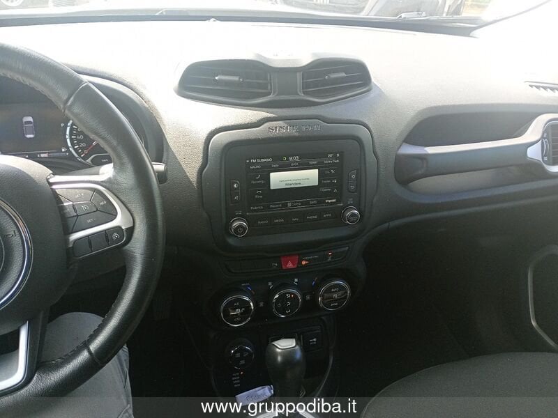 Jeep Renegade Renegade 2.0 mjt Limited 4wd 140cv auto- Gruppo Diba