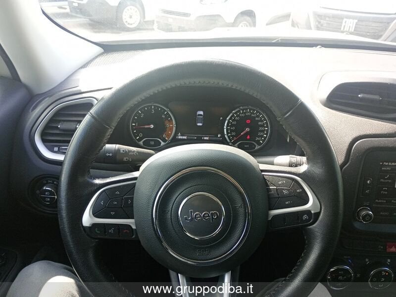 Jeep Renegade Renegade 2.0 mjt Limited 4wd 140cv auto- Gruppo Diba