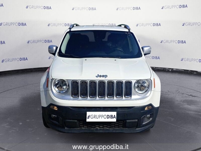 Jeep Renegade Renegade 2.0 mjt Limited 4wd 140cv auto- Gruppo Diba