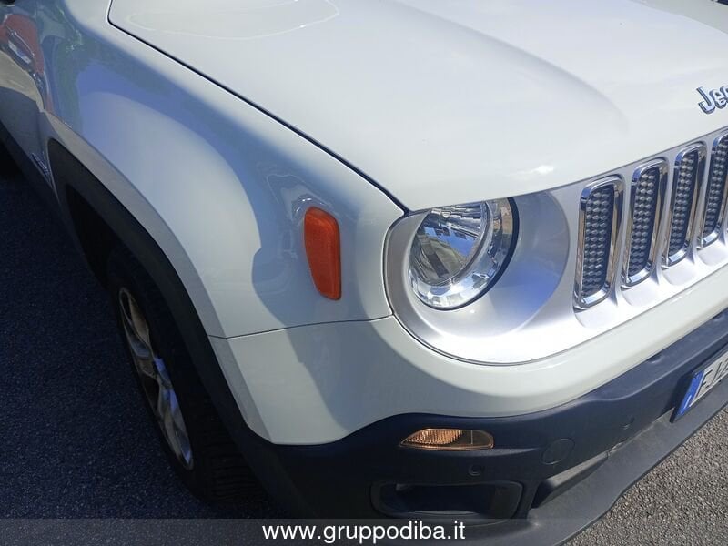 Jeep Renegade Renegade 2.0 mjt Limited 4wd 140cv auto- Gruppo Diba