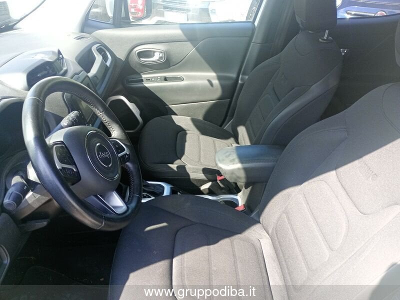 Jeep Renegade Renegade 2.0 mjt Limited 4wd 140cv auto- Gruppo Diba