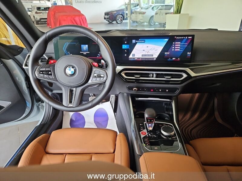 BMW Serie M2 Coupè M2 Coupe 3.0 460cv auto- Gruppo Diba