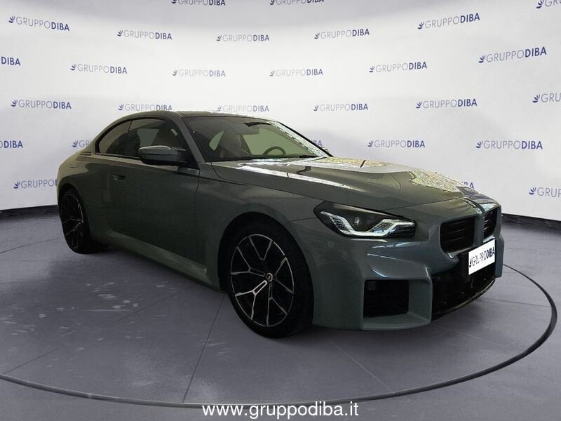 BMW Serie M2 Coupè M2 Coupe 3.0 460cv auto- Gruppo Diba