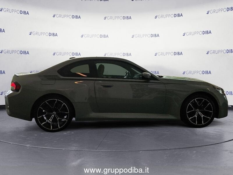 BMW Serie M2 Coupè M2 Coupe 3.0 460cv auto- Gruppo Diba
