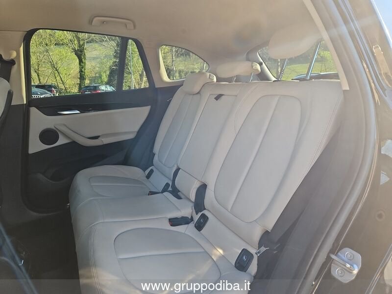 BMW X1 X1 xdrive25e xLine auto- Gruppo Diba