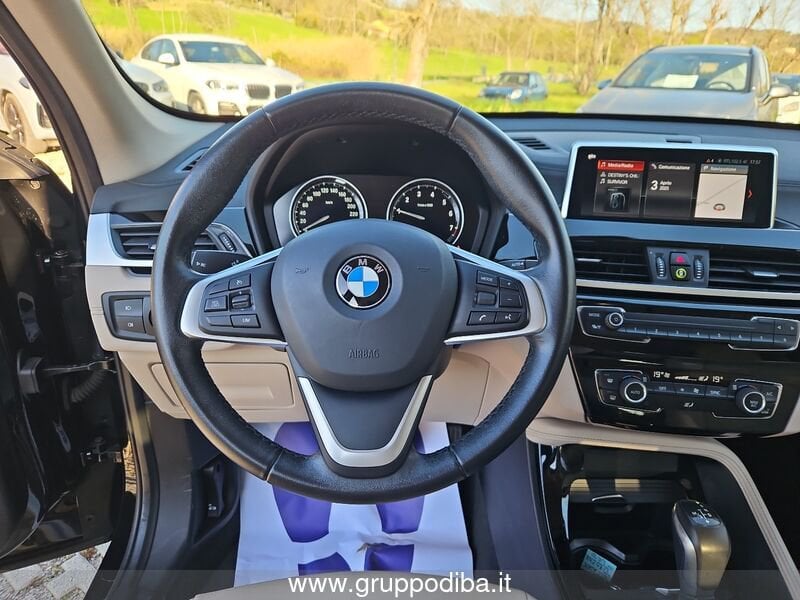 BMW X1 X1 xdrive25e xLine auto- Gruppo Diba