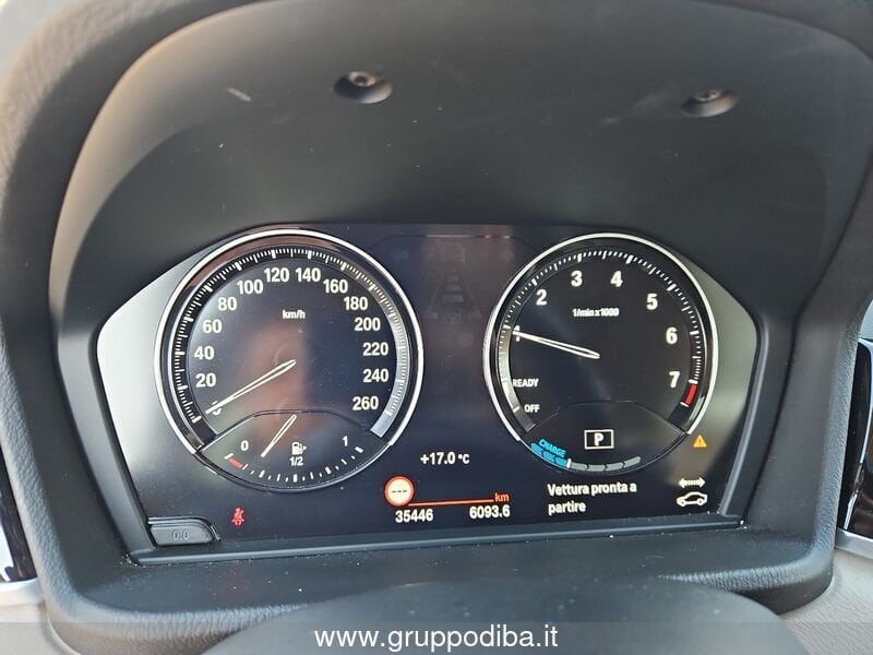 BMW X1 X1 xdrive25e xLine auto- Gruppo Diba