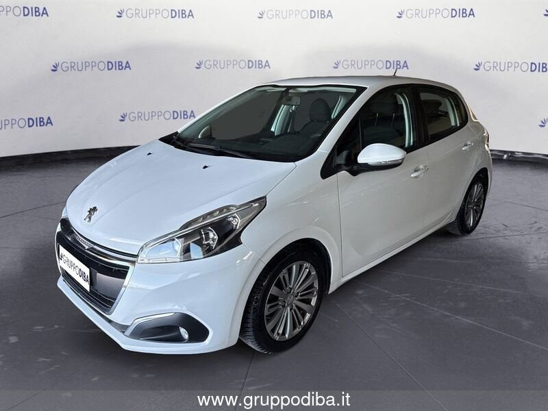 Peugeot 208 208 5p 1.6 bluehdi Active 75cv- Gruppo Diba