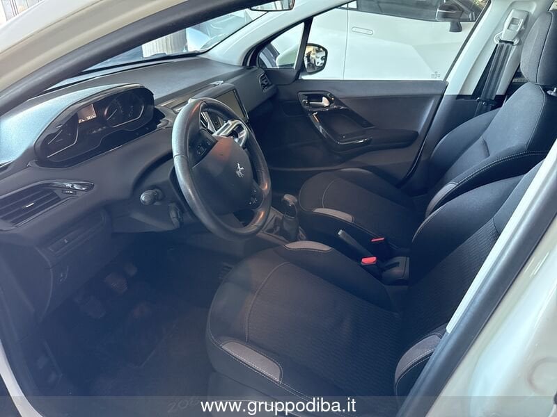 Peugeot 208 208 5p 1.6 bluehdi Active 75cv- Gruppo Diba