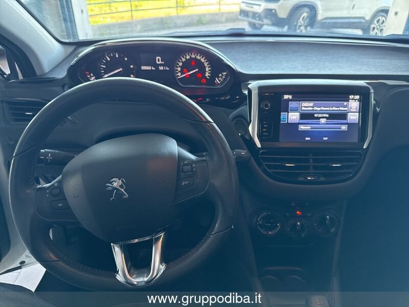 Peugeot 208 208 5p 1.6 bluehdi Active 75cv- Gruppo Diba