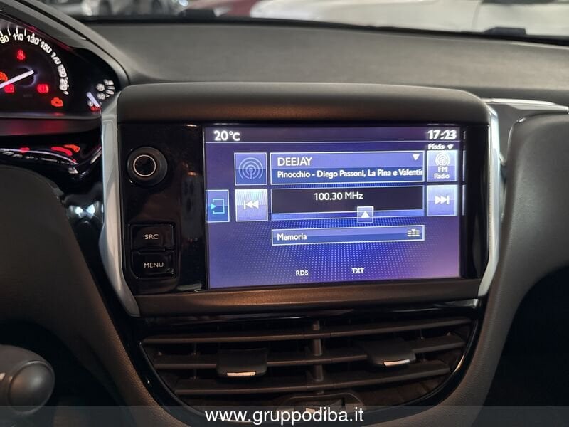 Peugeot 208 208 5p 1.6 bluehdi Active 75cv- Gruppo Diba