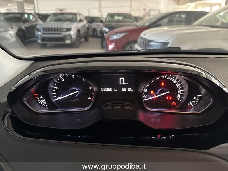Peugeot 208 208 5p 1.6 bluehdi Active 75cv- Gruppo Diba