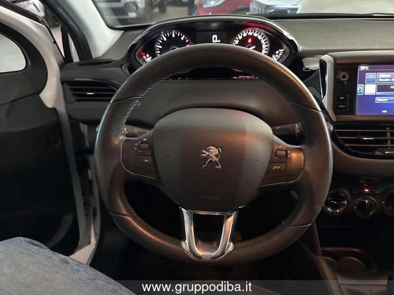 Peugeot 208 208 5p 1.6 bluehdi Active 75cv- Gruppo Diba