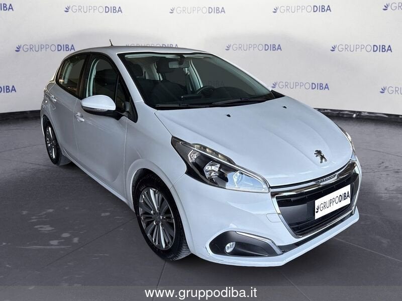Peugeot 208 208 5p 1.6 bluehdi Active 75cv- Gruppo Diba