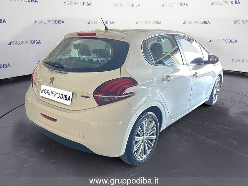 Peugeot 208 208 5p 1.6 bluehdi Active 75cv- Gruppo Diba