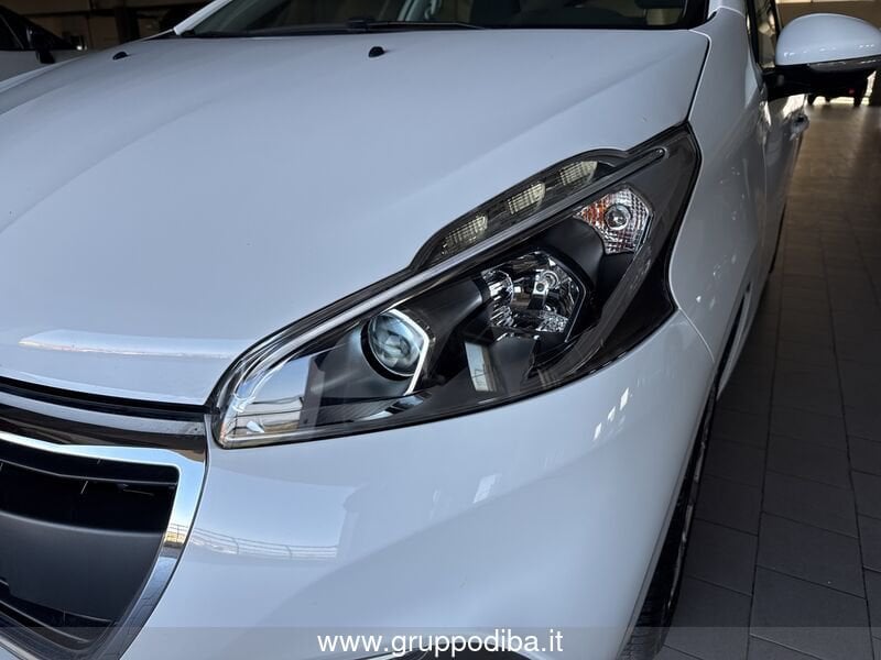 Peugeot 208 208 5p 1.6 bluehdi Active 75cv- Gruppo Diba