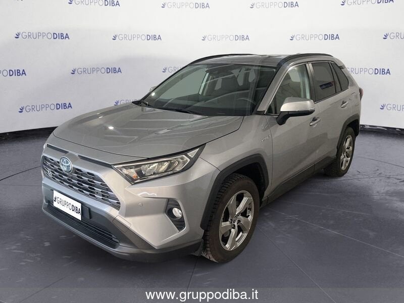 Toyota RAV4 Rav4 2.5 vvt-ie h Dynamic 2wd 218cv e-cvt- Gruppo Diba