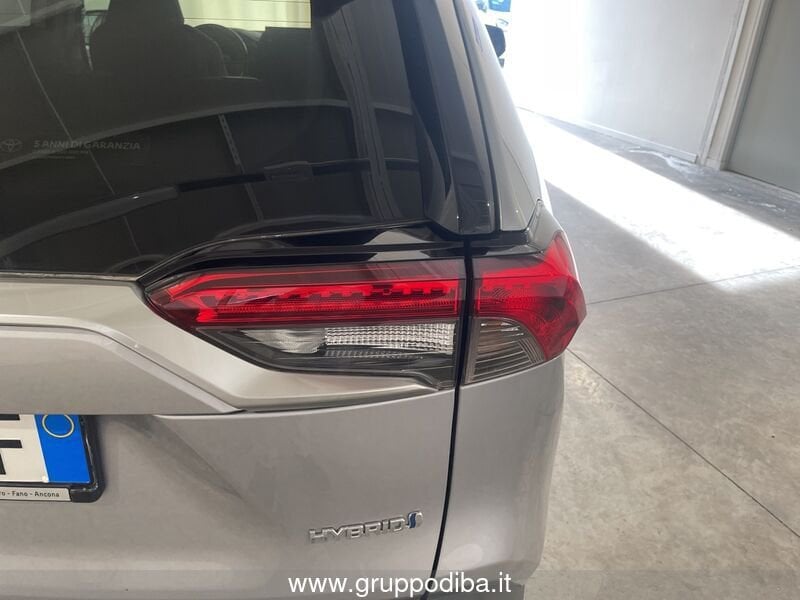 Toyota RAV4 Rav4 2.5 vvt-ie h Dynamic 2wd 218cv e-cvt- Gruppo Diba