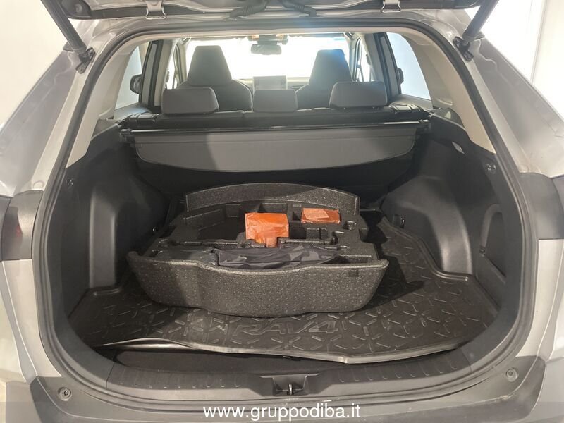 Toyota RAV4 Rav4 2.5 vvt-ie h Dynamic 2wd 218cv e-cvt- Gruppo Diba