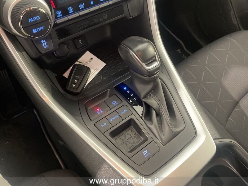 Toyota RAV4 Rav4 2.5 vvt-ie h Dynamic 2wd 218cv e-cvt- Gruppo Diba