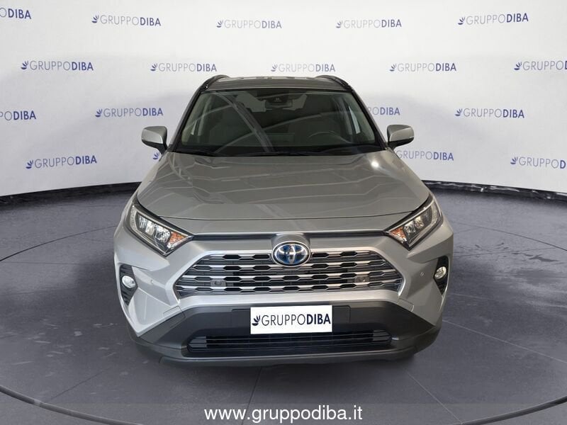 Toyota RAV4 Rav4 2.5 vvt-ie h Dynamic 2wd 218cv e-cvt- Gruppo Diba