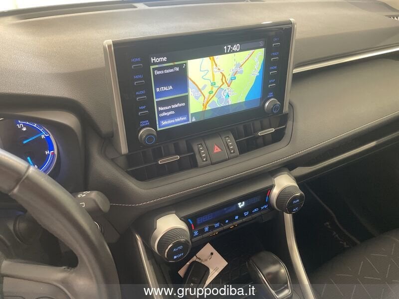 Toyota RAV4 Rav4 2.5 vvt-ie h Dynamic 2wd 218cv e-cvt- Gruppo Diba