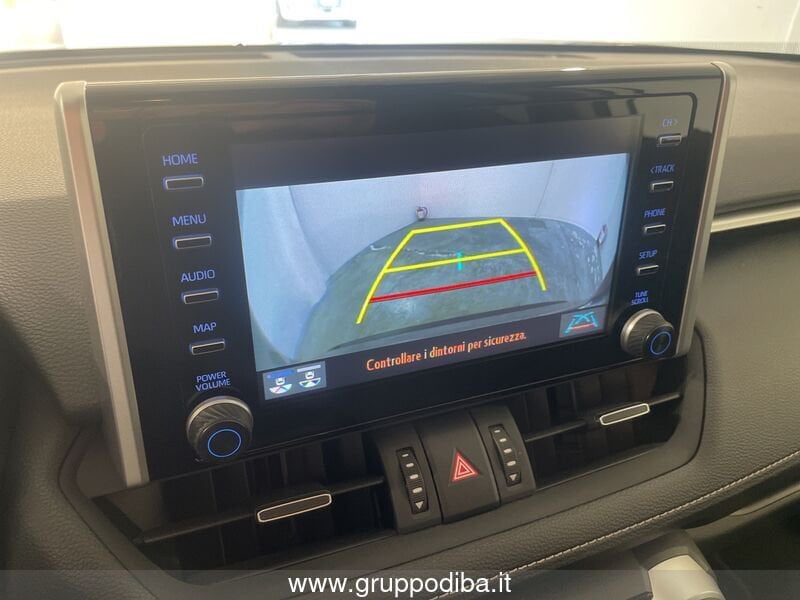Toyota RAV4 Rav4 2.5 vvt-ie h Dynamic 2wd 218cv e-cvt- Gruppo Diba