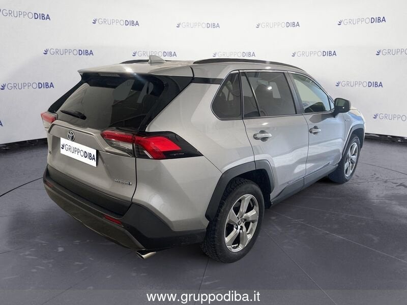 Toyota RAV4 Rav4 2.5 vvt-ie h Dynamic 2wd 218cv e-cvt- Gruppo Diba