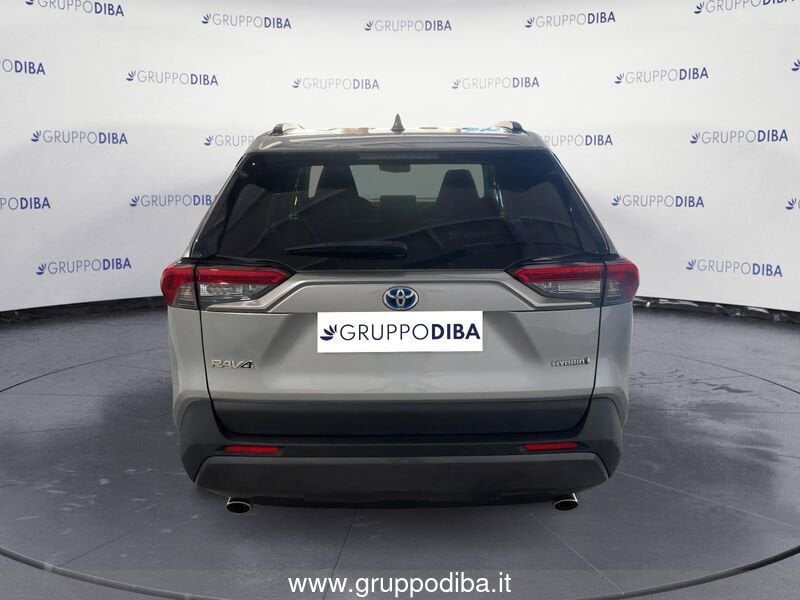 Toyota RAV4 Rav4 2.5 vvt-ie h Dynamic 2wd 218cv e-cvt- Gruppo Diba