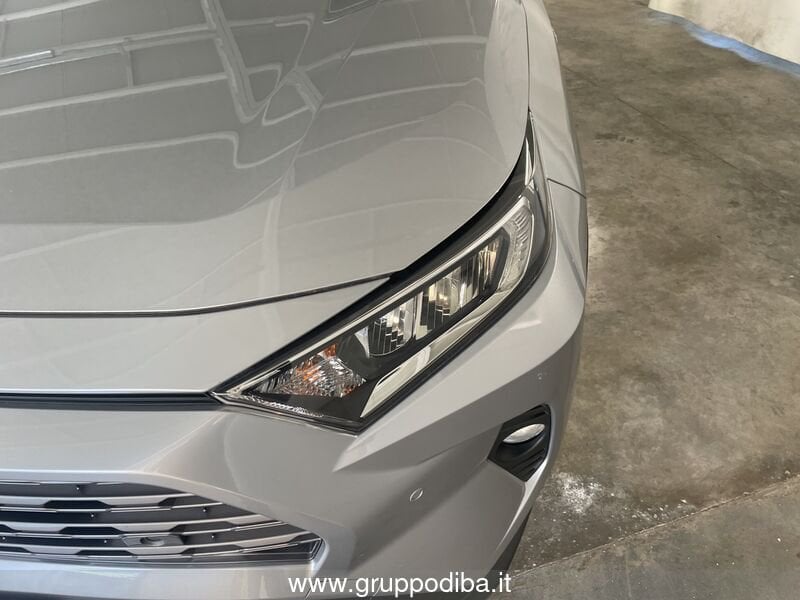 Toyota RAV4 Rav4 2.5 vvt-ie h Dynamic 2wd 218cv e-cvt- Gruppo Diba