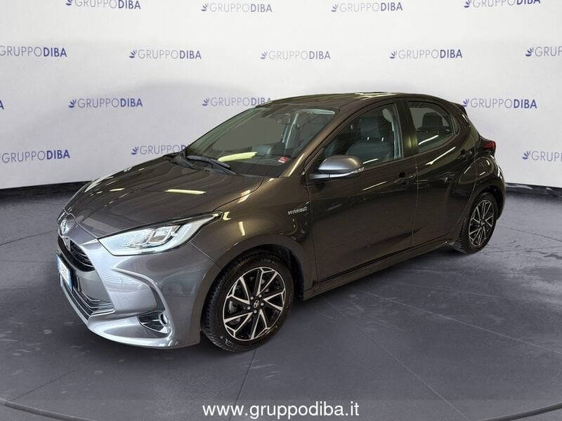 Toyota Yaris Yaris 1.5h Trend- Gruppo Diba