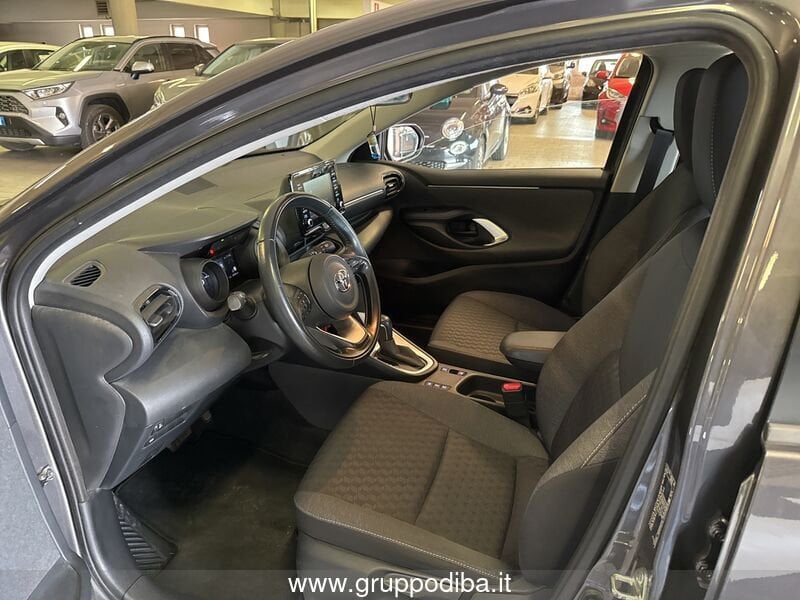 Toyota Yaris Yaris 1.5h Trend- Gruppo Diba