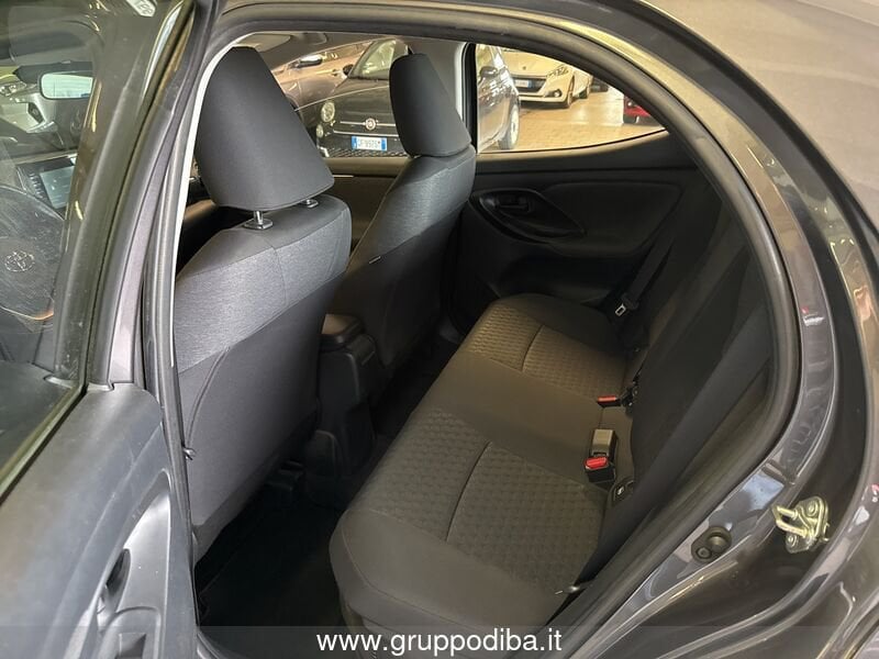 Toyota Yaris Yaris 1.5h Trend- Gruppo Diba